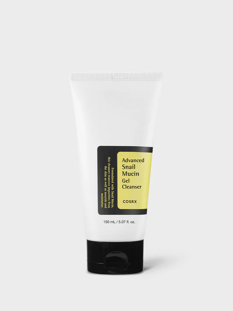COSRX Advanced Snail Mucin Power Gel Cleanser 150ml