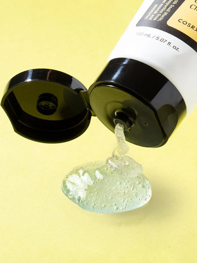 COSRX Advanced Snail Mucin Power Gel Cleanser 150ml