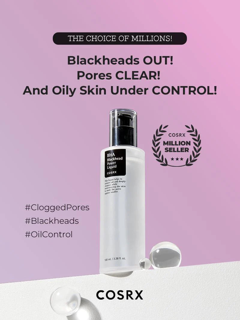 COSRX BHA Power Liquid 100ml