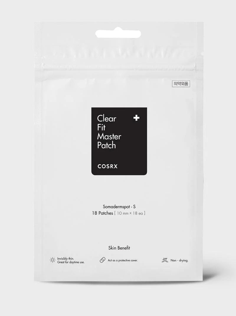 COSRX Clear Fit Master Patch 18patchs