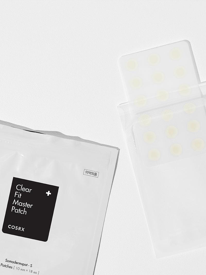 COSRX Clear Fit Master Patch 18patchs