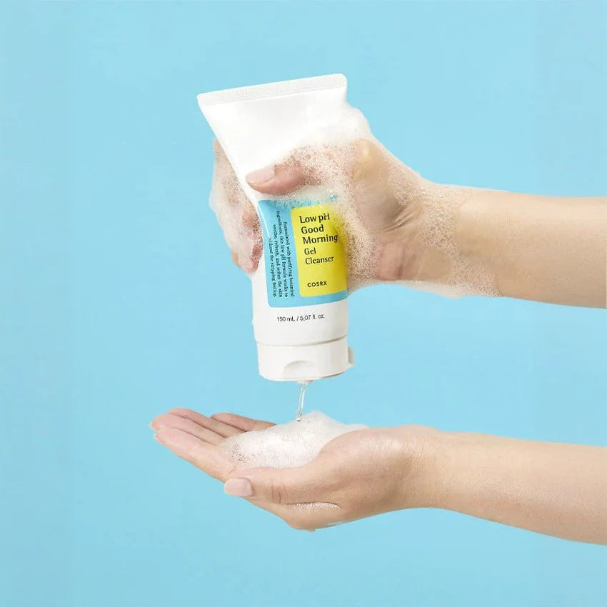 COSRX Low PH Good Morning Gel Cleanser 150ml