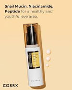 COSRX Snail Peptide Eye Cream 25ml