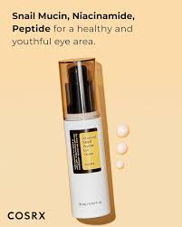 COSRX Snail Peptide Eye Cream 25ml