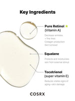 COSRX The Retinol 0.5 Oil 20ml