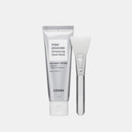 COSRX PDRN Exosome Skinplaning Glaze Mask 50ml tube with brush
