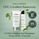 D'ALBA Waterfull Mild Sun Cream 50ml NPN