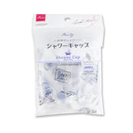 DAISO Shower Cap Bath Time