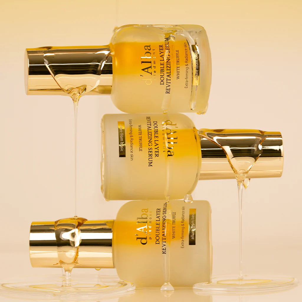 DALBA White Truffle Double Layer Revitalizing Serum 30ml