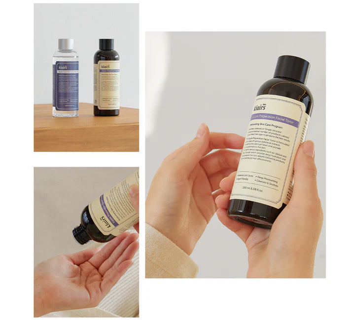DEAR DEAR KLAIRS Supple Preparation Facial Toner 180ml
