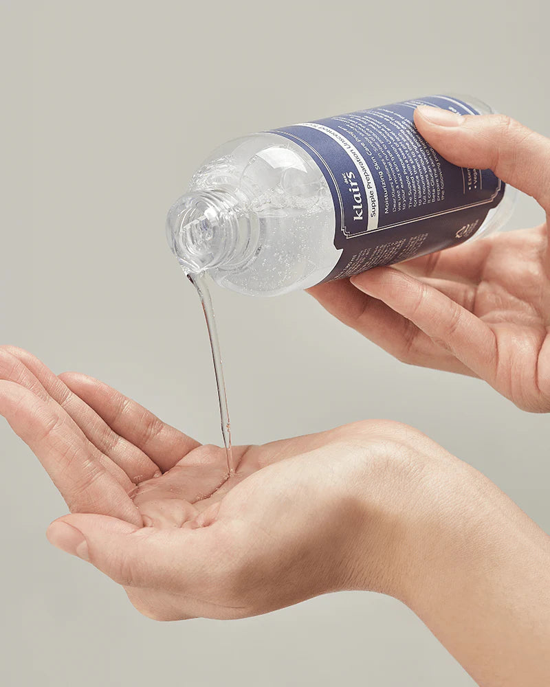 DEAR KLAIRS Supple Preparation Unscented Toner 180ml