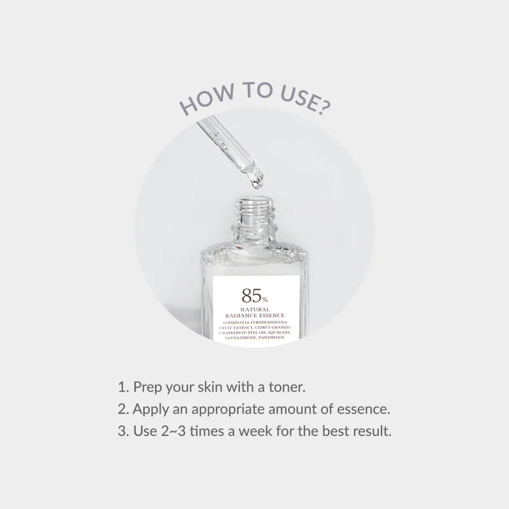 DR ALTHEA Natural Radiance Essence 30ml
