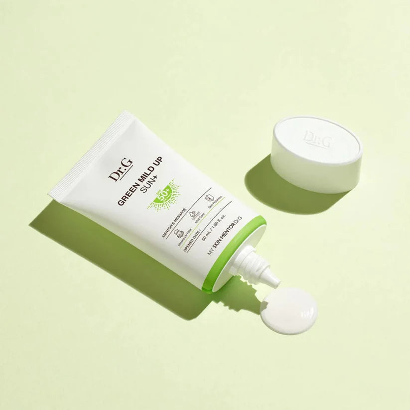 DR G GREEN MILD UP SUN+ SPF50+ 50ml