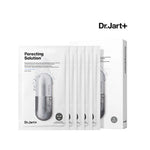 Dr. Jart Porecting Bubbling Charcoal Mask 5pc