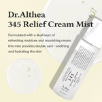 DR. ALTHEA 345 Relief Cream Mist 60ml