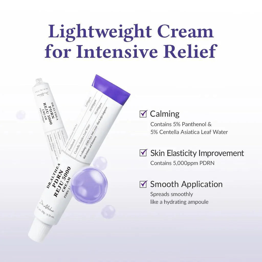 DR. ALTHEA PDRN Reju 5000 Cream 20g