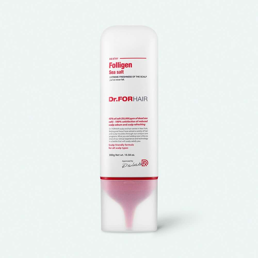 DR. FORHAIR Folligen Sea Salt Scaler 300ml