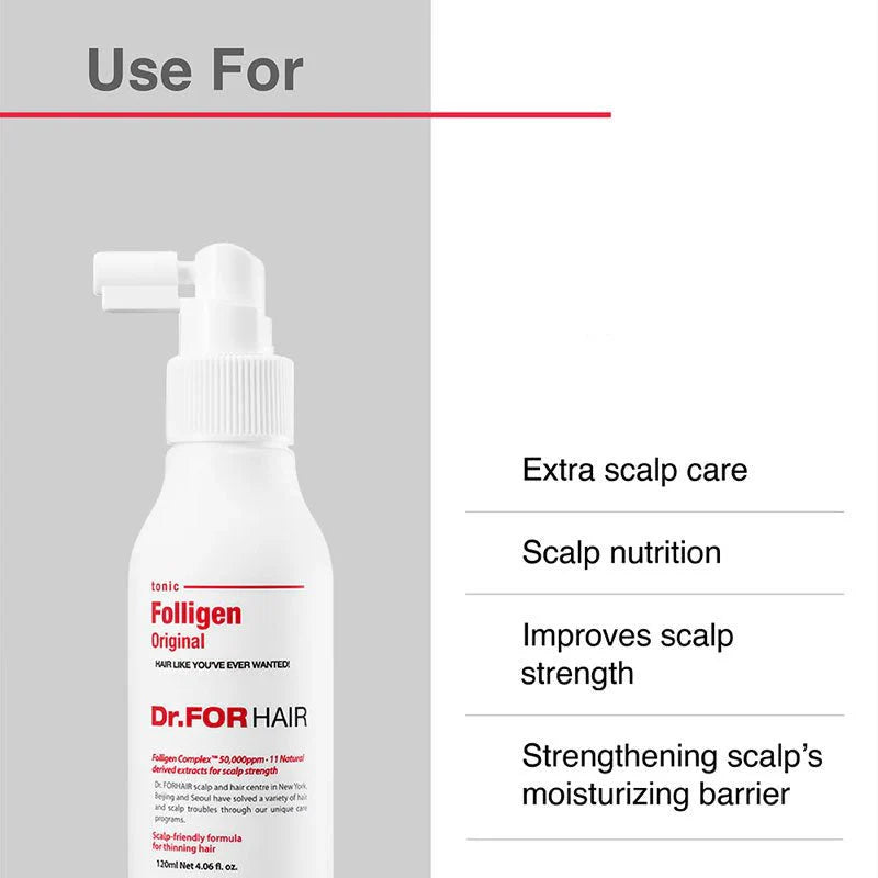 DR. FORHAIR Folligen Tonic 120ml
