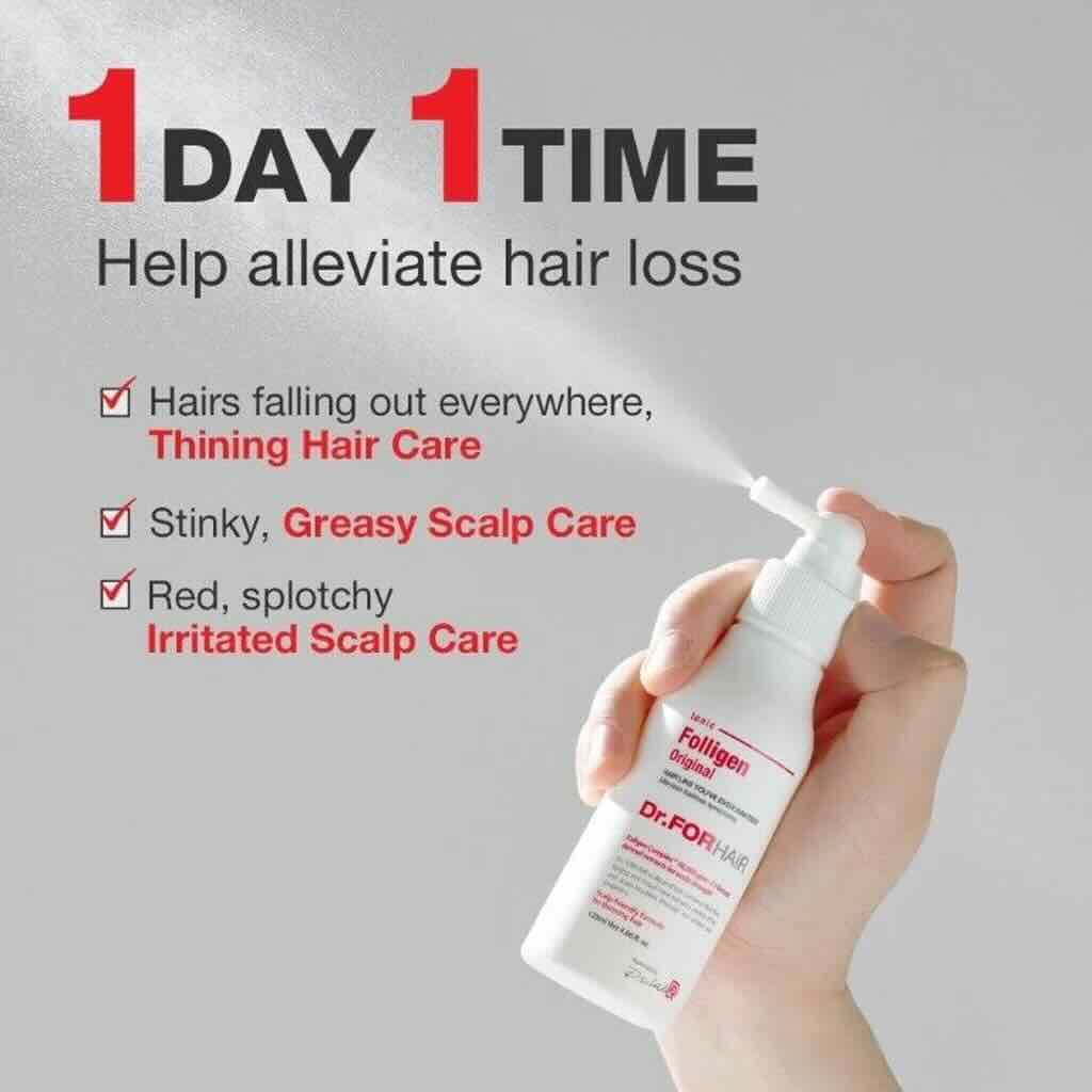DR. FORHAIR Folligen Tonic 120ml