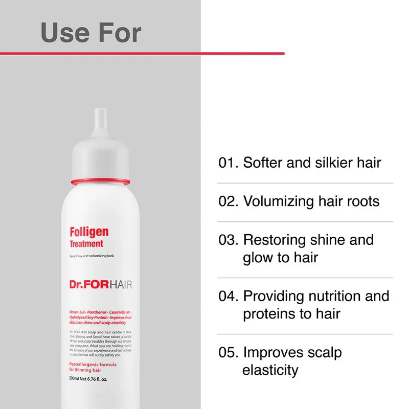 DR. FORHAIR Folligen Treatment 200ml