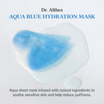 DR.ALTHEA Aqua Blue Hydration Mask 4pcs
