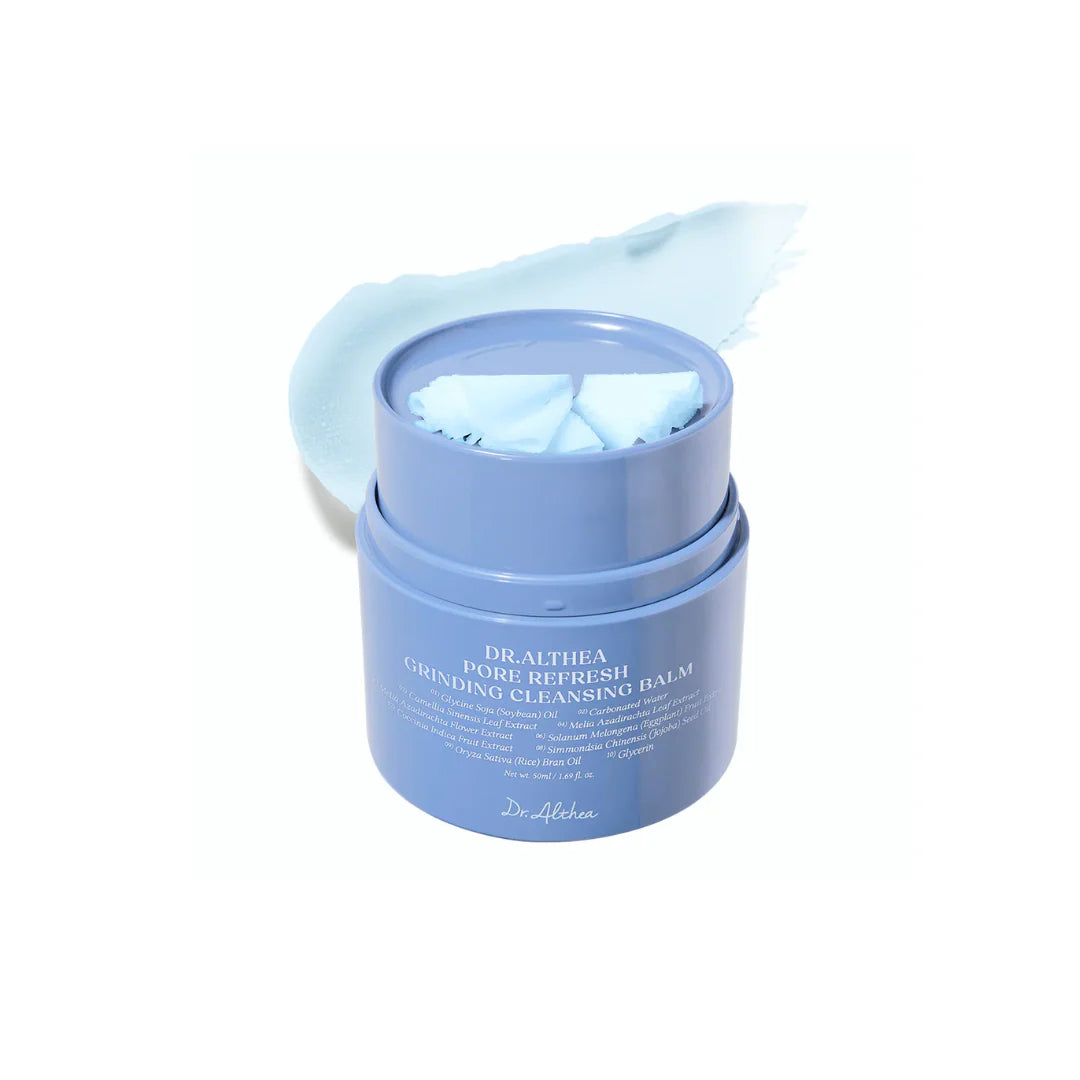 DR.ALTHEA Pore Refresh Grinding Cleansing Balm 50ml