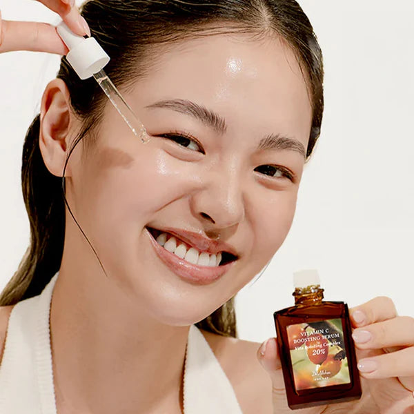 DR.ALTHEA Vitamin C Boosting Serum 30ml