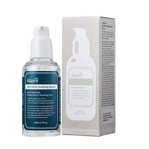 DEAR KLAIRS Rich Moist Soothing Serum 80 ml