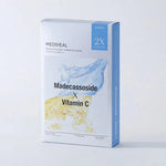 MEDIHEAL Derma Synergy Wrapping Mask Toning