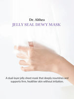 DR.ALTHEA Jelly Seal Dewy Mask 1pc