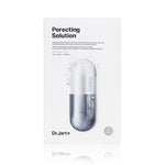 DR JART Porecting Bubbling Charcoal Mask
