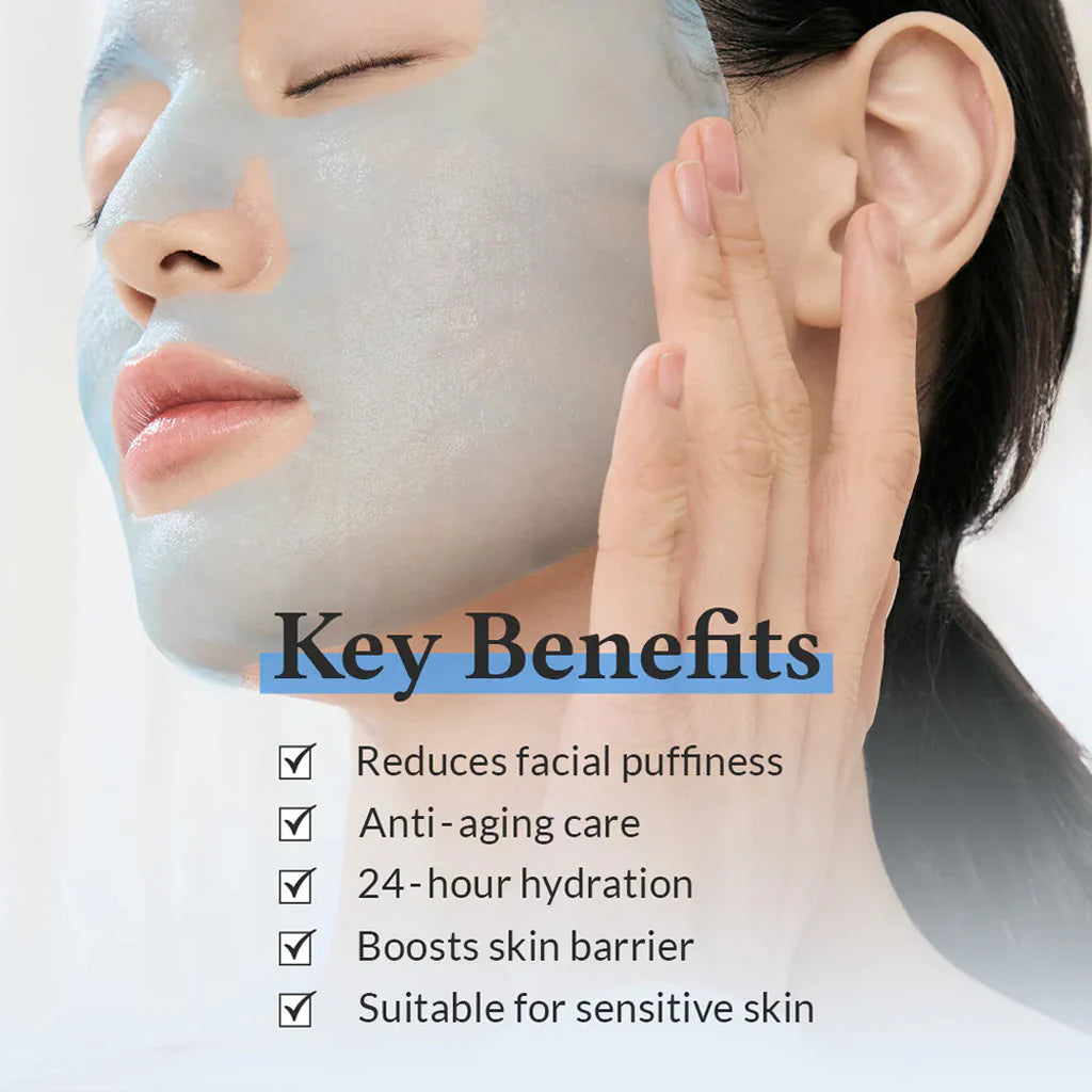 DR.ALTHEA Aqua Blue Hydration Mask 1pc