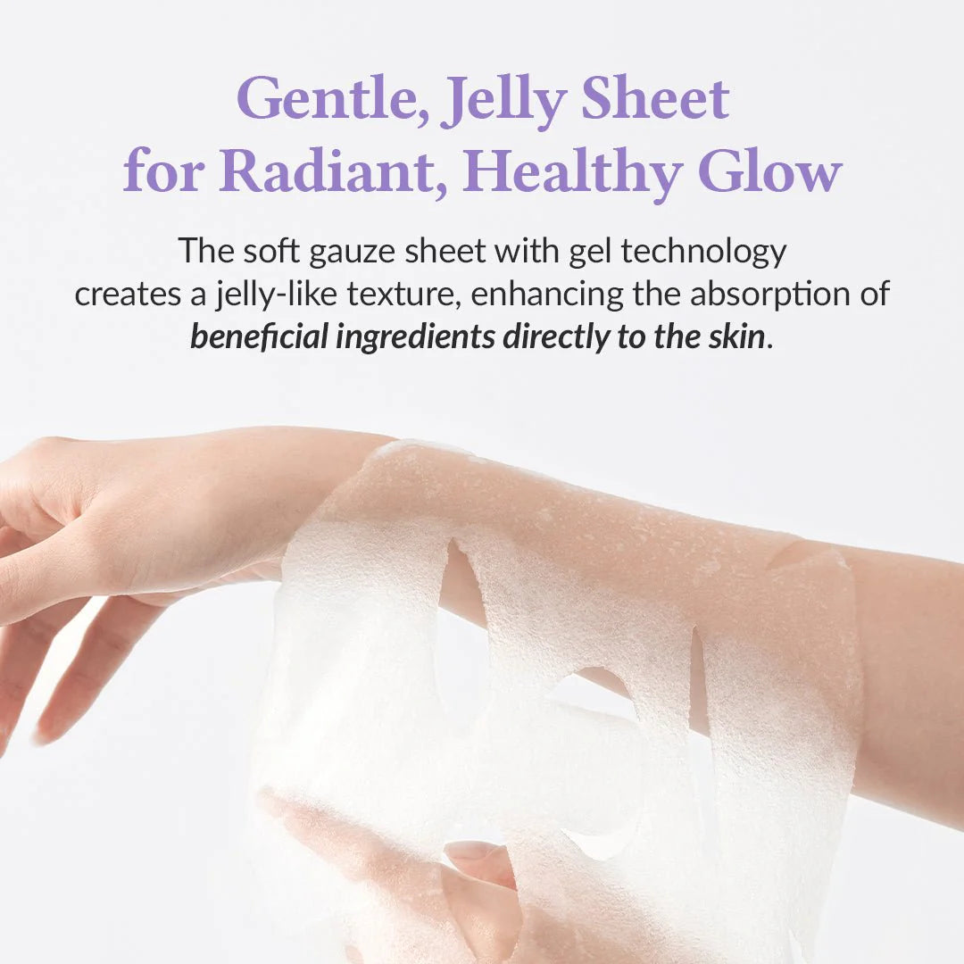 DR.ALTHEA Jelly Seal Dewy Mask 1pc
