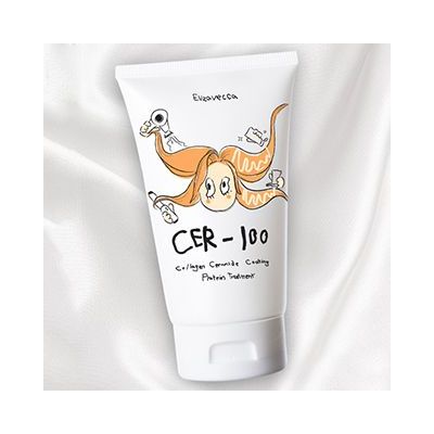 ELIZAVECCA CER 100 Collagen Ceramide Coating Protein Treatment 100ml