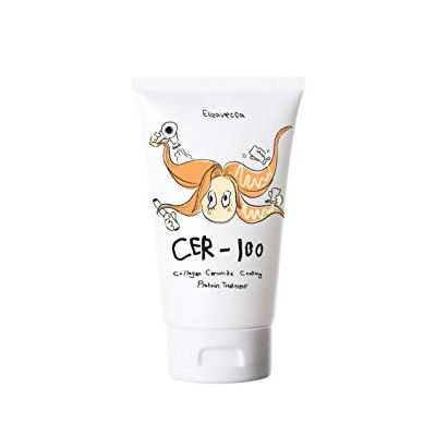 ELIZAVECCA CER 100 Collagen Ceramide Coating Protein Treatment 100ml