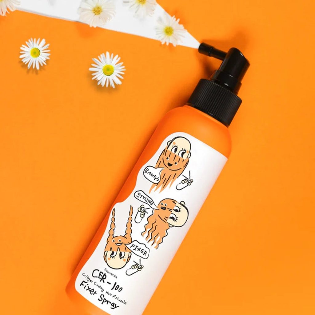 ELIZAVECCA Cer Hair Fixer Spray 150ml