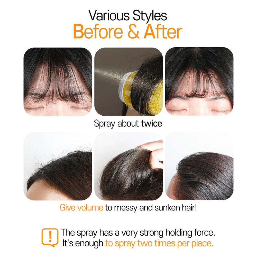 ELIZAVECCA Cer Hair Fixer Spray 150ml
