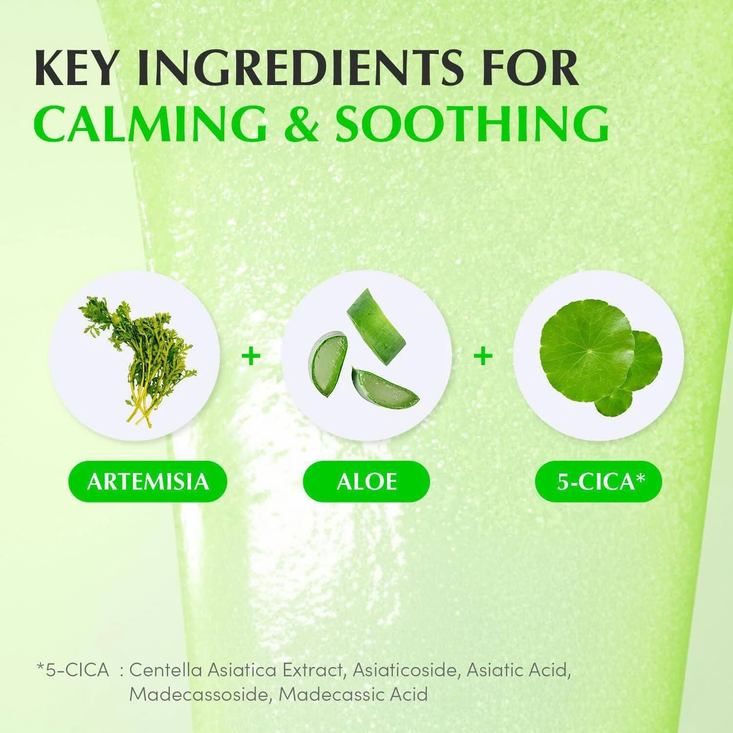 EQQUALBERRY Aloe PDRN Calming Serum 30ml