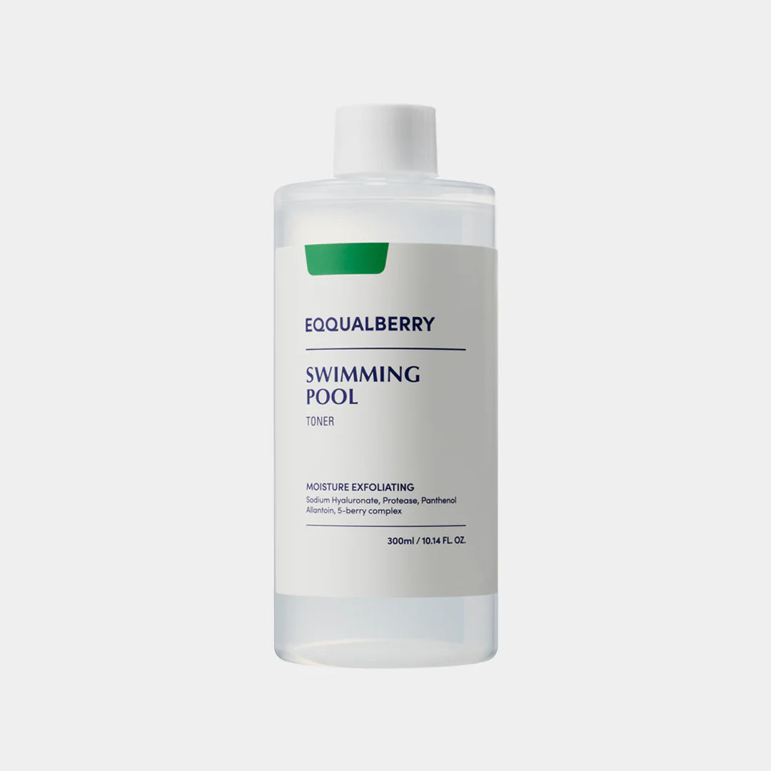 EQQUALBERRY Swimming Pool Toner 155ml