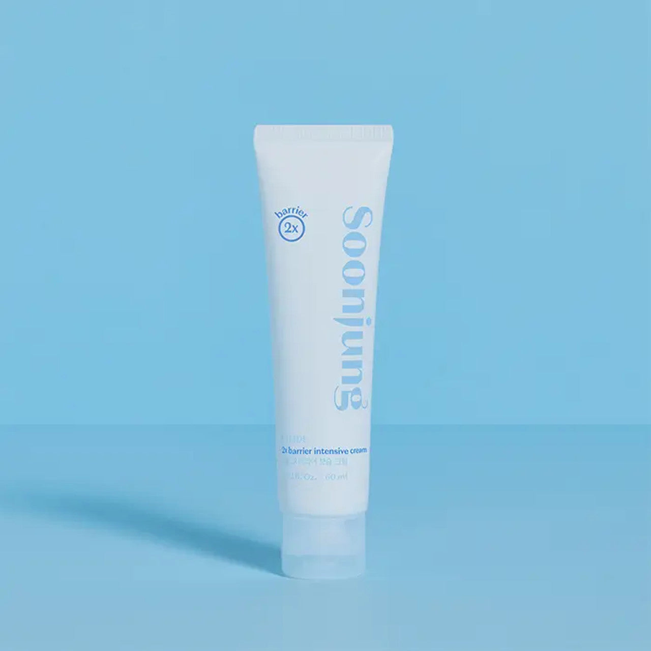 ETUDE HOUSE Soon Jung 2X Barrier Intensive Cream 60ml