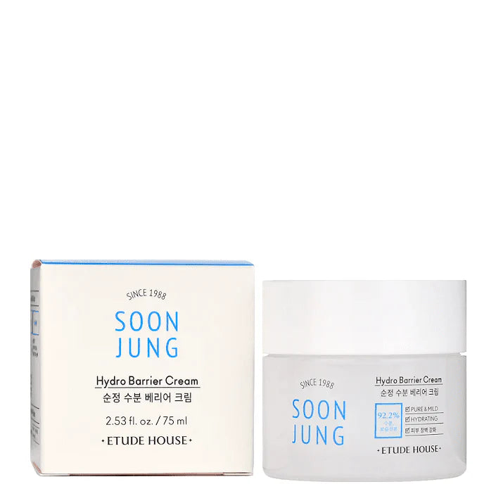 ETUDE HOUSE Soon Jung Hydro Barrier Cream 75ml