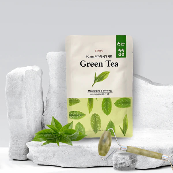 ETUDE HOUSE Therapy Air Mask Green Tea
