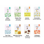 ETUDE HOUSE Therapy Air Mask GreenTea Sheet mask