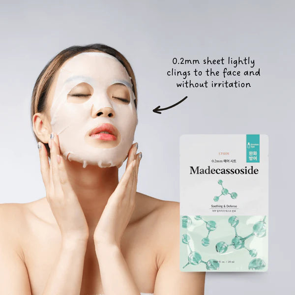 ETUDE HOUSE Therapy Air Mask Madecassoside