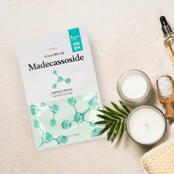 ETUDE HOUSE Therapy Air Mask Madecassoside