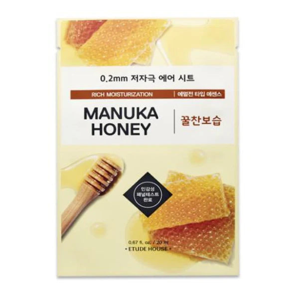 ETUDE HOUSE Therapy Air Mask Manuka Honey