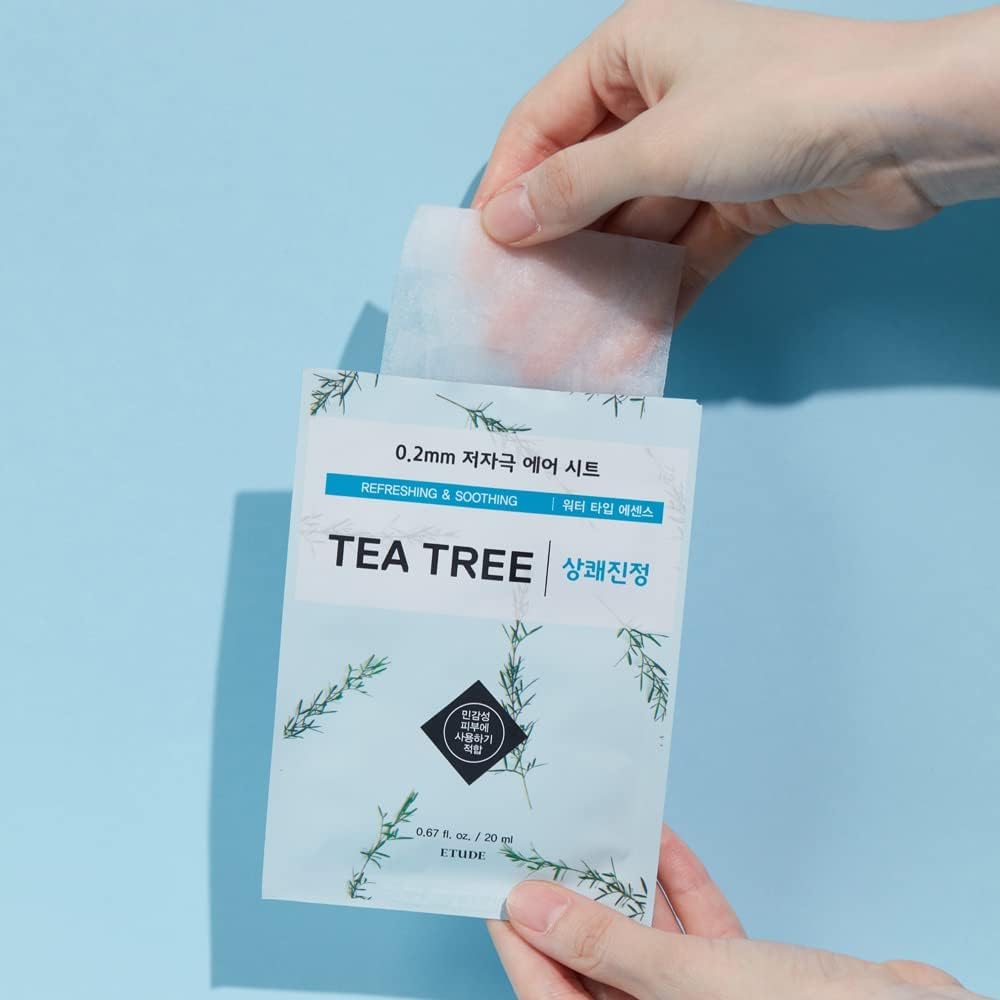 ETUDE HOUSE Therapy Air Mask Tea Tree