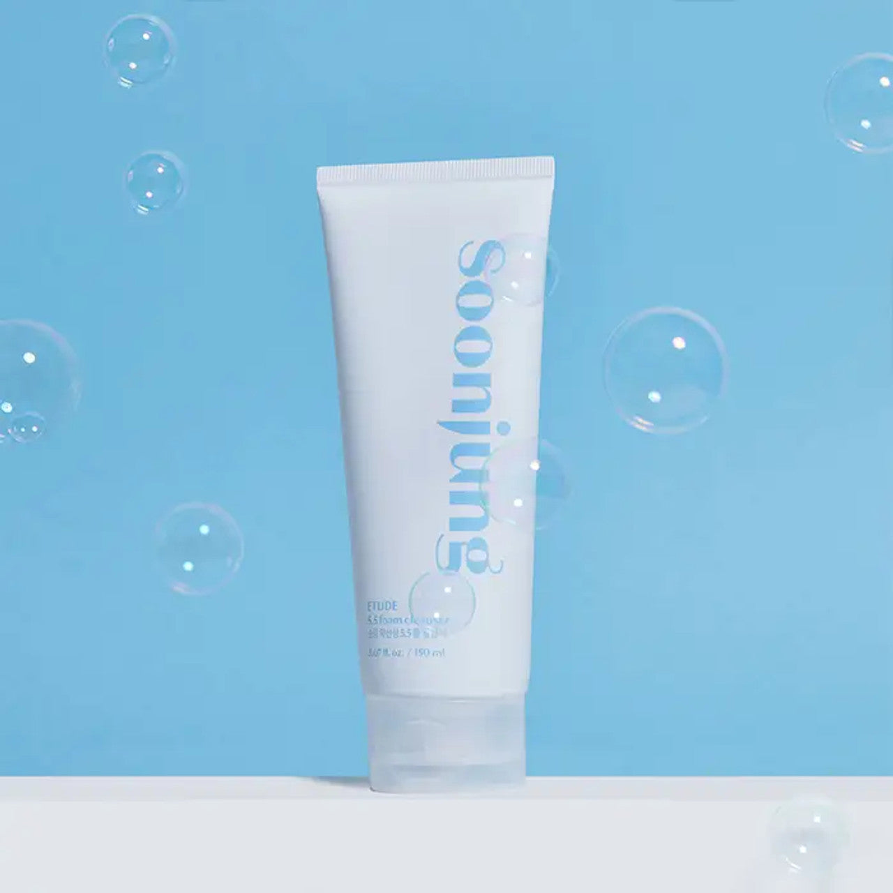 ETUDE HOUSE Soonjung 5.5 Foam Cleanser 150ml