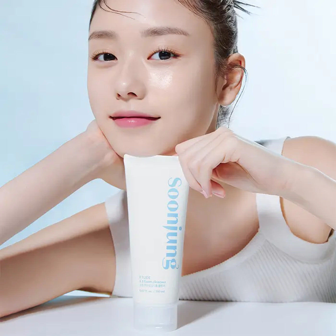 ETUDE HOUSE Soonjung 5.5 Foam Cleanser 150ml