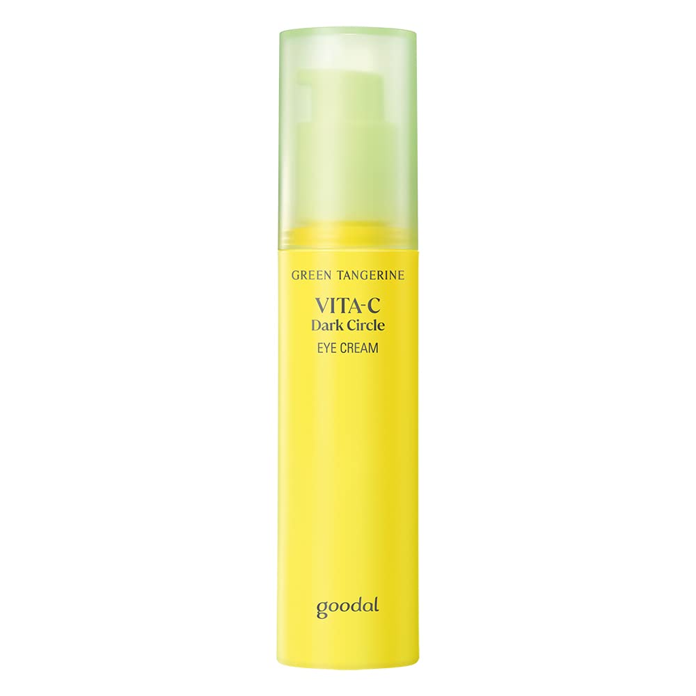 GOODAL Green Tangerine VitaC Dark Circle Eye Cream 30mL